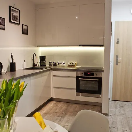 Apartment Navigator Kolobrzeg