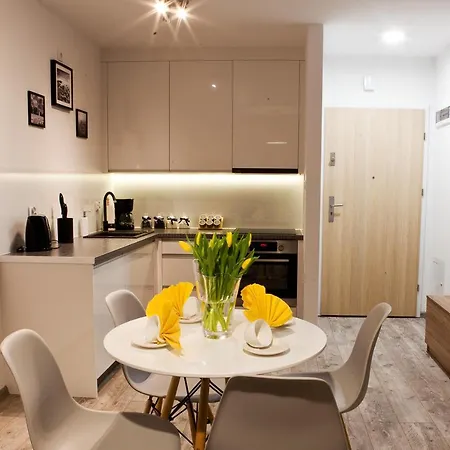 Navigator Apartment Kolobrzeg