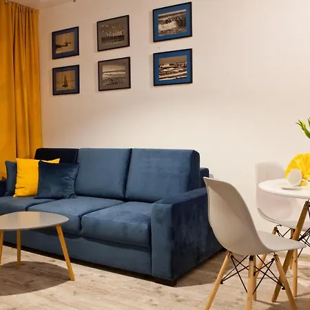 Navigator Apartment Kolobrzeg