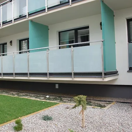 Navigator Apartment Kolobrzeg