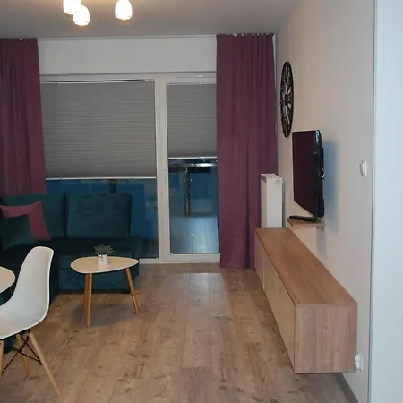 Navigator Apartment Kolobrzeg