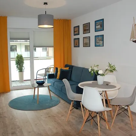 Navigator Apartment Kolobrzeg